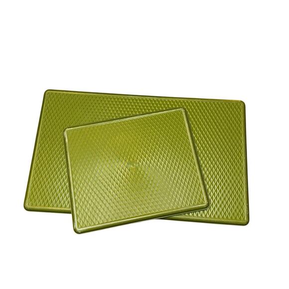 Vintage Ozark Airlines Serviceware Jet Liner Lot Trays Mugs Bowls Flatware READ - Picture 9 of 11